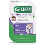 GUM Orthodontic Wax Vitamin E + Aloe Vera Mint