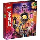 Lego Ninjago the Crystal King Temple 71771