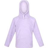 Purple Children's Clothing Regatta Kids' Kalina Hooded Fleece - Pastel Lilac Marl (RKA289_M9M)