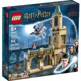 Lego hogwarts Lego Harry Potter Hogwarts Courtyard Siriuss Rescue 76401