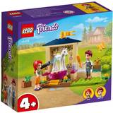 Horses Building Games Lego Friends Pony Washing Stable 41696