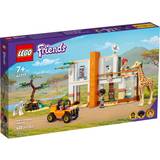 Friends lego set Lego Friends Mias Wildlife Rescue 41717