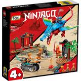 Lego Lego Ninjago Ninja Dragon Temple 71759