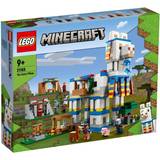 Lego Minecraft Lamabyn 21188