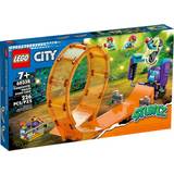 Lego City Lego City Smashing Chimpanzee Stunt Loop 60338