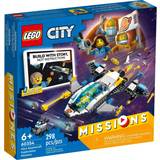 Lego City - Space Lego City Mars Spacecraft Exploration Missions 60354