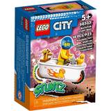Lego Lego City Bathtub Stunt Bike 60333