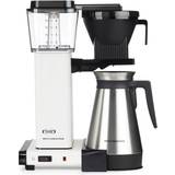 Moccamaster Coffee Makers Moccamaster KBGT Off-White