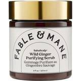 Jars Scalp Care Fable & Mane SahaScalp Wild Ginger Purifying Scrub 237ml
