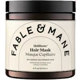 Anti-dandruff Hair Masks Fable & Mane HoliRoots Repairing Hair Mask 237ml