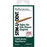 The Natural Dentist Stim-U-Dent Original Plaque Removers Mint 100-pack