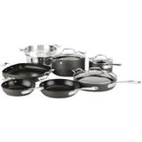 All-Clad Essentials Cookware Set with lid 10 Parts