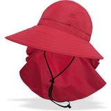 Red - Women Hats Sunday Afternoons Sundancer Hat - Cardinal