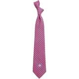 Eagles Wings Gingham Tie - Chicago Cubs