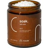 Maude Soak Nourishing Mineral Bath Salts No. 1 237ml 237ml