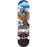Brown Complete Skateboards Tony Hawk SS 180 Outrun 7.75"