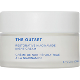 The Outset Restorative Niacinamide Night Cream 50ml