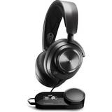 Gaming Headset - Over-Ear Headphones - Passive Noise Cancelling SteelSeries Arctis Nova Pro for Xbox