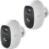 1/4" Surveillance Cameras EZVIZ C3A 2-pack