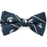 Men Bow Ties Eagles Wings Oxford Bow Tie - Michigan State Spartans