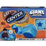 Spin Master Family Board Games Spin Master Giant Passplay the Game of Left Center Right