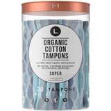 Always Tampons Always L. Organic Cotton Tampons Super 30-pack 30-pack