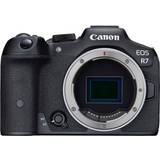 Canon Dual Memory Card Slots Digital Cameras Canon EOS R7