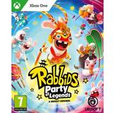 Cheap Xbox One Games Rabbids: Party of Legends (XOne)