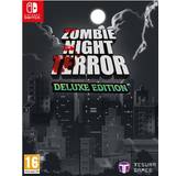 Zombie Night Terror - Deluxe Edition (Switch)
