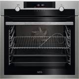AEG A+ - Stainless Steel Ovens AEG BCE556060M Stainless Steel