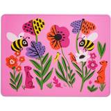 Munchkin Placemats Munchkin WildLove Reversible Silicone Placemat