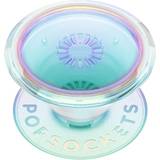 Popsockets Mobile Device Holders Popsockets Clear Iridescent