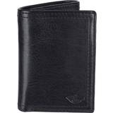 Dockers Men's RFID Trifold Wallet - Black
