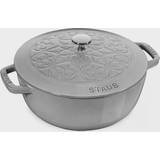 Cookware Staub Essential French with lid 3.5 L 15.24 cm