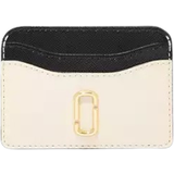 Multicoloured Card Cases Marc Jacobs The Snapshot Card Case - New Cloud White Multi
