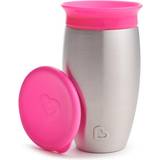 Sippy Cups Munchkin Miracle 360° Stainless Steel Sippy Cup 296ml