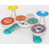 Metal Toy Drums Baby Einstein Together in Tune Drums Connected Magic Touch Drum Set
