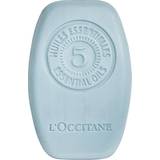 L'Occitane Hair Products L'Occitane Purifying Freshness Solid Shampoo 60g
