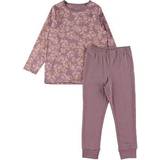 Purple Night Garments Name It Nightset - Elderberry Flower (13199358)