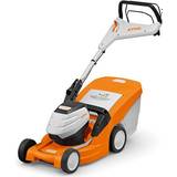 Adjustable Speed Battery Powered Mowers Stihl RMA 443 VC Solo Battery Powered Mower