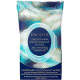Pacifica Toiletries Pacifica Underarm Deo Wipes 30-pack 30-pack