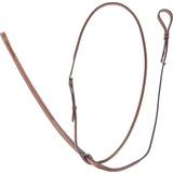 Huntley Equestrian Sedgwick Leather Fancy Stitched Standing Martingale Cob