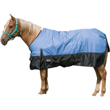 Synthetics Horse Rugs Weaver Economy 600D Turnout Horse Blanket