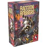 Pegasus Spiele Strategy Games Board Games Pegasus Spiele Raccoon Robbers
