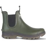 Men - Slip-On Chelsea Boots Barbour Nimbus - Olive