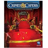 Renegade Games Crimes & Capers & the Winner is Dead
