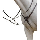 X-Full Reins Shires Avignon Three Point Breastplate