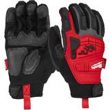 Red Work Gloves Milwaukee 4932471911 Demolition Glove