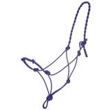 Tough-1 Rope Halter With Knots