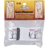 Synthetics Grooming & Care Tough-1 Height and Weight Tape